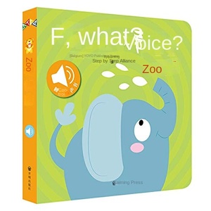 Lot de 6 livres musicaux en plastique originaux fonctionnant sur batterie pour enfants, stylo de <span class=keywords><strong>lecture</strong></span> éducatif français en forme d'animal - Product Image 2