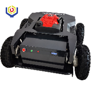 Điều Khiển Từ Xa Máy Cắt Cỏ Đài Phát Thanh Kiểm Soát Độ Dốc Máy Cắt Robot Máy Cắt Cỏ RC Thiết Bị Cho Làm Cỏ - Product Image 2