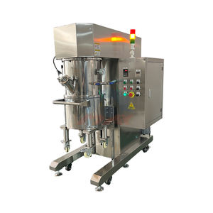 ציוד מיקסר ואקום פלנטרי עם תאים גליליים להתאמה אישית במפעל, מכונת ערבוב לקו ייצור סוללות ליתיום - Product Image 1