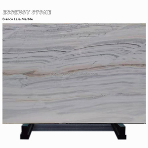 Italia Bianco Bianco Lasa Vena Oro lastre di marmo Bianco lucidato per pavimenti <span class=keywords><strong>da</strong></span> <span class=keywords><strong>parete</strong></span> per <span class=keywords><strong>cucina</strong></span> moderna piani di vanità <span class=keywords><strong>tavolo</strong></span> - Product Image 1