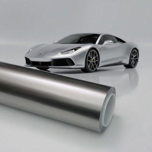 Film de protection automobile personnalisé en TPU couleur PPF auto-réparateur, anti-rayures, anti-jaunissement, avec adhésif amovible pour protection de voiture - Product Image 3