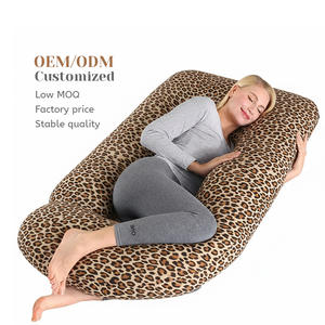 नींद के लिए गर्भावस्था के तकिए, शरीर को हटाने योग्य कवर के साथ गर्भवती महिलाओं के लिए मातृत्व तकिया - Product Image 1