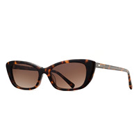 Lunettes de soleil VIFF EA2412002 en acétate, légères et confortables, avec monture complète, protection UV400, style œil de chat, color block, pour la vente en gros