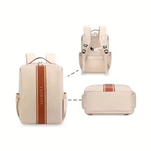 Manufacturer Custom Smart Business Leisure Lightweight Breathable Mochila Waterproof Bagpack Travel Back Pack <b>Laptop</b> Backpack - Product Image 5