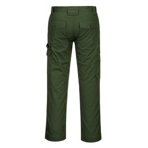 PORTWEST - CD884FGR48 Super Work Greenfinch pantalón-EAN 5036108347667 PANTALONES DE TRABAJO PERFORMANCE PANTALONES DE TRABAJO - Product Image 2