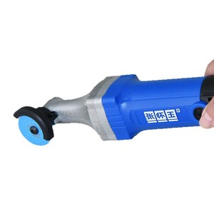 Zhang Huaiyu Q6 Electric Angle <b>Grinder</b> 220V Tile Grout Cleaning Machine Lightweight With Speed Control - Product Image 1