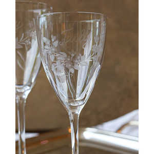 Ensemble de verres et flûtes de célébration Bennyudine, thème Janvier - Product Image 4