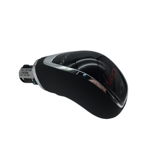 Buick Gear <b>Shift</b> <b>Knob</b> 39030121 Black Plastic Ergonomic For 2017 Regal Excelle GS - Product Image 1