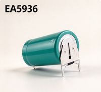 Batterie au lithium 3V 500mA pour imprimante à jet d'encre, encre à solvant, nouvelles pièces de rechange EA5936
