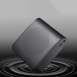 Mini Loudspeaker Portable <b>Microphone</b> Voice Amplifier with <b>Speaker</b> Mini Amplifier - Product Image 4
