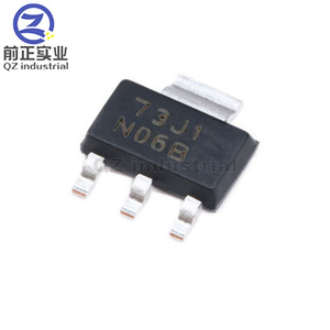 Circuitos Integrados Originales QZ IC SOT223 <span class=keywords><strong>LM1117</strong></span> LM1117I LM1117IMPX LM1117IMPX-<span class=keywords><strong>5.0</strong></span> - Product Image 6