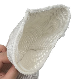 Custom High Durable Extra Wide White <span class=keywords><strong>Dynema</strong></span> Tubular Webbing UHMWPE manga para Protector Gear - Product Image 6