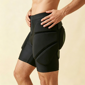 Équipement de protection pour le snowboard et le <span class=keywords><strong>ski</strong></span> de niveau CE 1 pour hommes/femmes, shorts rembourrés, fabrication sur mesure OEM/ODM - Product Image 5