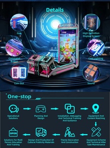 L'Ultimo Gioco di Sparatutto a Due Giocatori con Gettoniera - Product Image 4