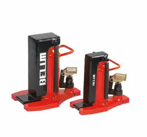 Sản xuất chuyên nghiệp nhiệm vụ nặng nề công nghiệp thủy lực đường sắt Claw Jack Toe jack