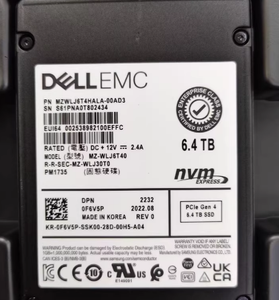 Neues PM1735 1.6T Solid State Drive (SSD) für Dell PM1735 6.4T /PM1725A 3.2T / PM1725b 6.4T Karte PCIE SSD - Product Image 3
