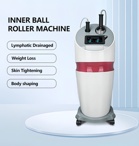 Sistema Completo di Rulli Endo <span class=keywords><strong>2026</strong></span> per Lifting Linfatico Viso e Corpo, Dimagrimento e Massaggio Muscolare con Rullo a Sfera Interna - Product Image 2