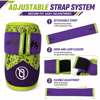 Protège-coude de baseball respirant personnalisé OEM ODM 2027 – Équipement sportif confortable en maille durable pour la protection du bras