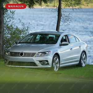 Kit de carrocería estilo <span class=keywords><strong>R</strong></span>-<span class=keywords><strong>Line</strong></span> para <span class=keywords><strong>Volkswagen</strong></span> <span class=keywords><strong>CC</strong></span>, Nuevo difusor de faldones laterales de parachoques delantero de plástico, actualización a estilo <span class=keywords><strong>R</strong></span>-<span class=keywords><strong>Line</strong></span> - Product Image 4