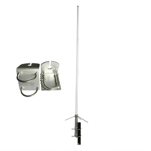 เสาอากาศวิทยุสื่อสารทางทะเล VHF 156-163MHz 3dBi 1300 มม. เสาอากาศไฟเบอร์กลาสสำหรับเรือ - Product Image 3