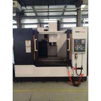 Prix d'usine Fraiseuses CNC à 3 axes à usage moyen Centre d'usinage vertical CNC VMC640