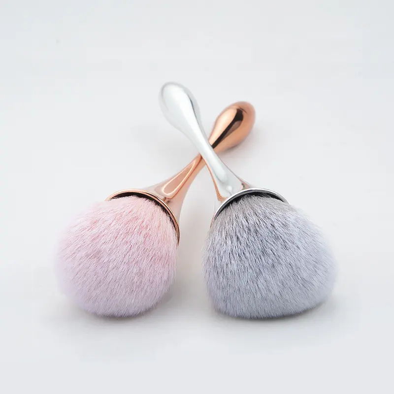 New makeup brush small waist nail dust nail brush powder blush brush