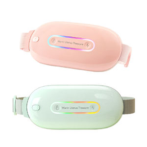 Ceinture chauffante pour femmes, ceinture utérine chaude pour le soulagement de la dysménorrhée, période menstruelle, coussinets chauffants, ceinture de chaleur - Product Image 1