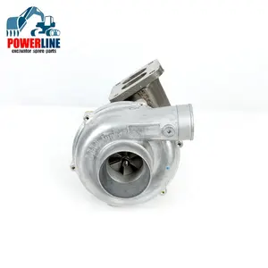 Fast Delivery Machinery Engine Parts 6BG1 Turbocharger Turbo Charger 1-14400332-0 1144003320 For ISUZU