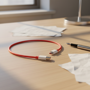 Cavo Dati USB a Type C in TPE con Logo Personalizzato, Flessibile e Resistente per Smartphone e Tablet - Product Image 6