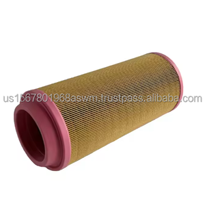 ไส้กรองเครื่องอัดอากาศ MANNY CF610 รุ่นใหม่ เกรดอุตสาหกรรม ไส้กรองกระดาษใยแก้ว แยกอากาศและก๊าซ มาตรฐาน ISO 9001:2015 - Product Image 3