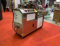 Kleine Aardappelchips Snijmachine Ui Wortelkoolstrips Snijmachine