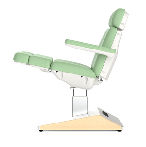 Sillón de Belleza Multicolor de Lujo para Salón, Camilla de Masaje para Tratamientos Dentales, Cama de Estética SPA, Sillón Facial Eléctrico, Cama para Pestañas - Product Image 6