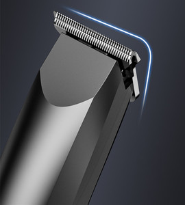 Máquina de corte de pelo inalámbrica profesional para barbería, recortadora eléctrica de precisión de 0 mm sin holgura para acabados y contornos - Product Image 3