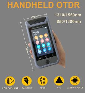 เครื่องวัดระยะทางหาตำแหน่งจุดเสียใยแก้วนำแสง ST3200F แบบมัลติฟังก์ชั่น ราคาประหยัด ขนาดพกพา - Product Image 4