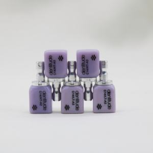 Glorioso eccellente estetica e materiali dentali ad alta resistenza vetro ceramica litiume disilicato - Product Image 3