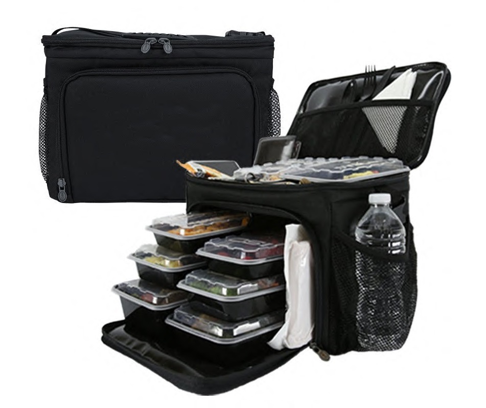 Six Pack Maleta Para Comida Fitness Set Maleta Deportiva Monkey