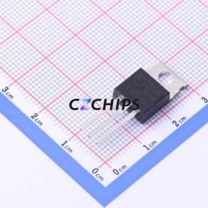 Transistor bipolaire à jonction (BJT) TIP42C TO-220C neuf et original, composants électroniques en gros et service BOM - Product Image 1