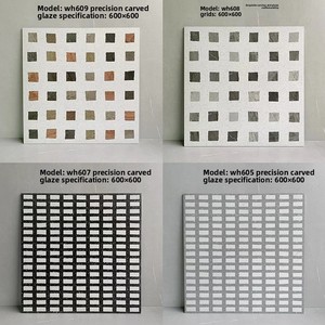 <span class=keywords><strong>Carreaux</strong></span> <span class=keywords><strong>de</strong></span> céramique rétro à <span class=keywords><strong>carreaux</strong></span> <span class=keywords><strong>de</strong></span> <span class=keywords><strong>terrazzo</strong></span> 600x600 pour intérieur, idéaux pour salles <span class=keywords><strong>de</strong></span> bain, cuisines, restaurants et gîtes – Nouveauté tendance des influenceurs - Product Image 4
