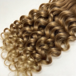 <span class=keywords><strong>Bendu</strong></span> 8 Zoll Synthetisches Strickhaar, 200g, in Mehreren Farben Erhältlich, ROYAL CURLS Häkelzöpfe, Lockige Haarbündel - Product Image 2