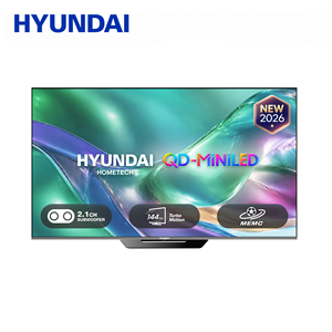 Téléviseur intelligent Android HYUNDAI <span class=keywords><strong>65</strong></span> pouces 4K Mini LED à écran plat, gamme de couleurs large 100% NTSC, 144Hz - Product Image 2