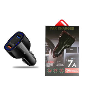 شاحن سريع الشحن السريع Qc <span class=keywords><strong>3</strong></span>.0 ~ <span class=keywords><strong>2</strong></span> PD شاحن سيارة - Product Image 5