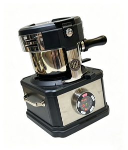 เครื่องคั่วกาแฟไฟฟ้า-สแตนเลส ควบคุมอุณหภูมิอัตโนมัติ สำหรับใช้งานเชิงพาณิชย์ - Product Image 6