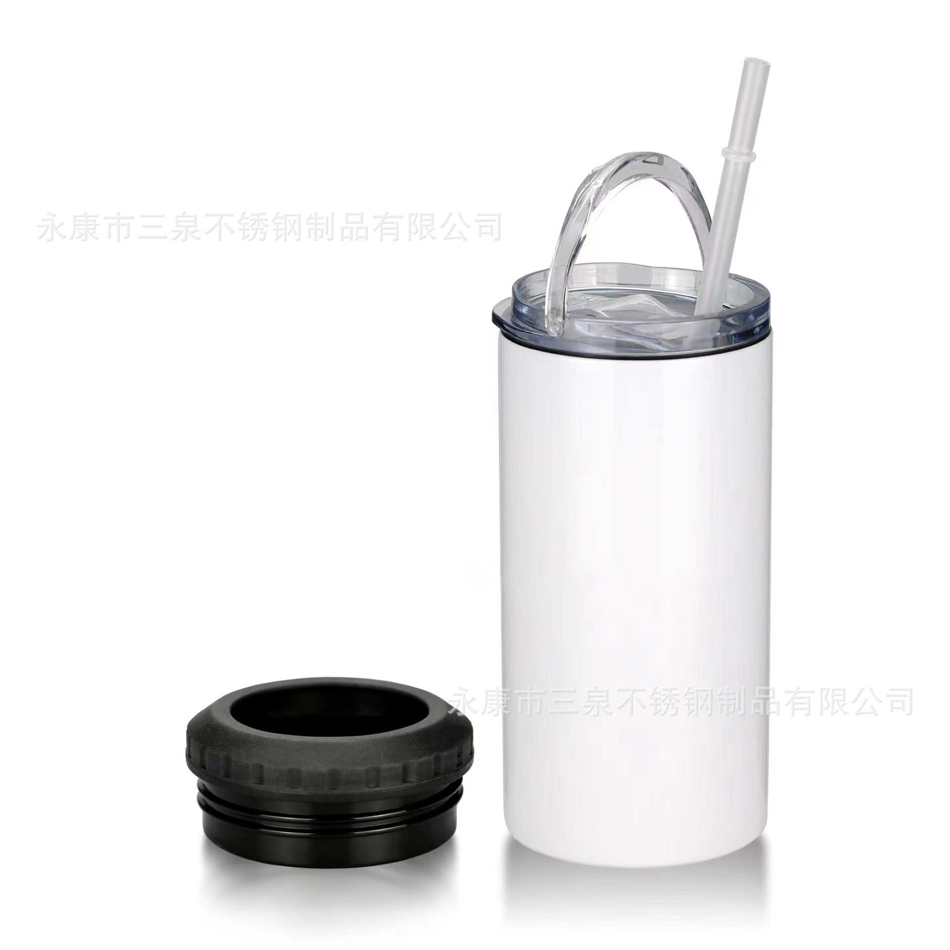 Réservoir froid quatre-en-un de 16 oz