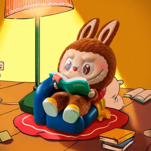 POP MART Originale Labubu the MONSTERS 1 AM Series Statuette da Collezione in PVC Blind Box Ornamento - Regalo Natalizio Scatola Misteriosa - Product Image 4