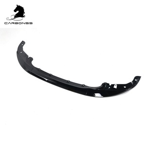 ABS gloss nero MP tipo labbro del paraurti anteriore 3 pezzi <span class=keywords><strong>Auto</strong></span> nero lucido per <span class=keywords><strong>BMW</strong></span> 4 serie G22 <span class=keywords><strong>M</strong></span> Tech 2020 + - Product Image 6