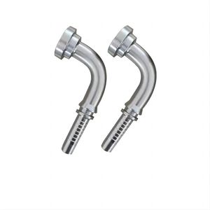 Trung quốc sản xuất thủy lực phụ kiện Metric nữ ghế phẳng BSP nam 60 độ Cone seaf thủy lực vá phụ kiện - Product Image 4