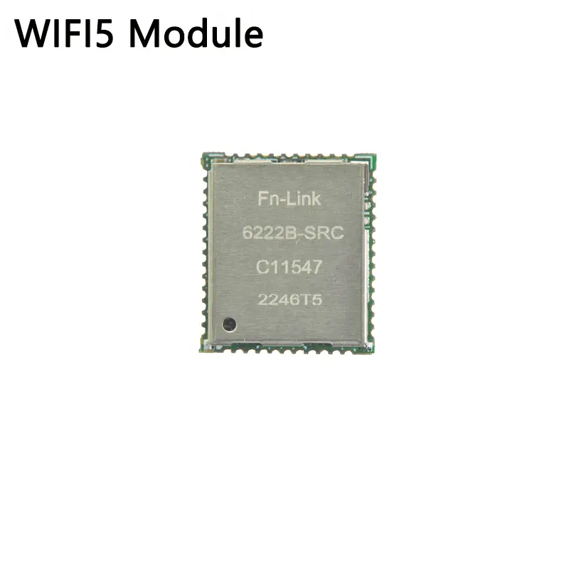 → Chip rtl8822cs sdio wifi bt sem fio, módulo de transmissor de vídeo