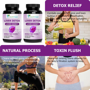 Top Quality Liver Detox Capsule Stick to Help Protect <b>Your</b> Body From Storing Toxins with Molasses Dietary <b>Supplement</b> - Product Image 4