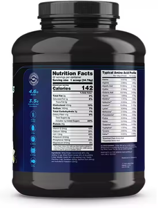 Qulangxing OEM ODM Meilleure Qualité Nutrition Gold Standard 100% <span class=keywords><strong>Whey</strong></span> Protein Powder, Poudre Protéinée en Dropshipping - Product Image 1