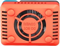 Chargeur de batterie Lipo en plastique Skyrc B6neo DC200W pour drones FPV, entrée DC 10.0-28.0V, accessoires pour drones